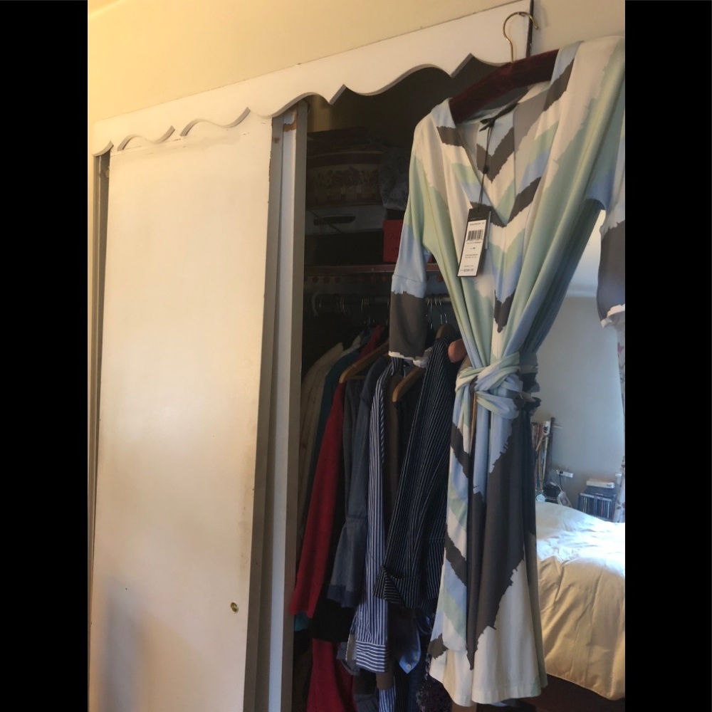 Dress~ BCBG MAXAZRIA Cocktail Dress